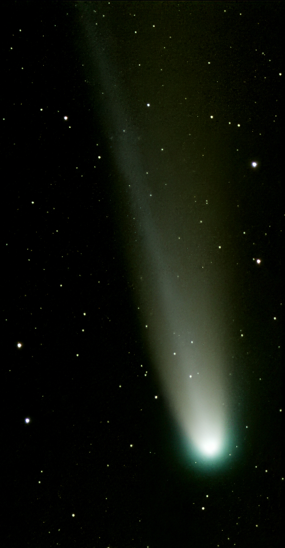 Comet Lemmon